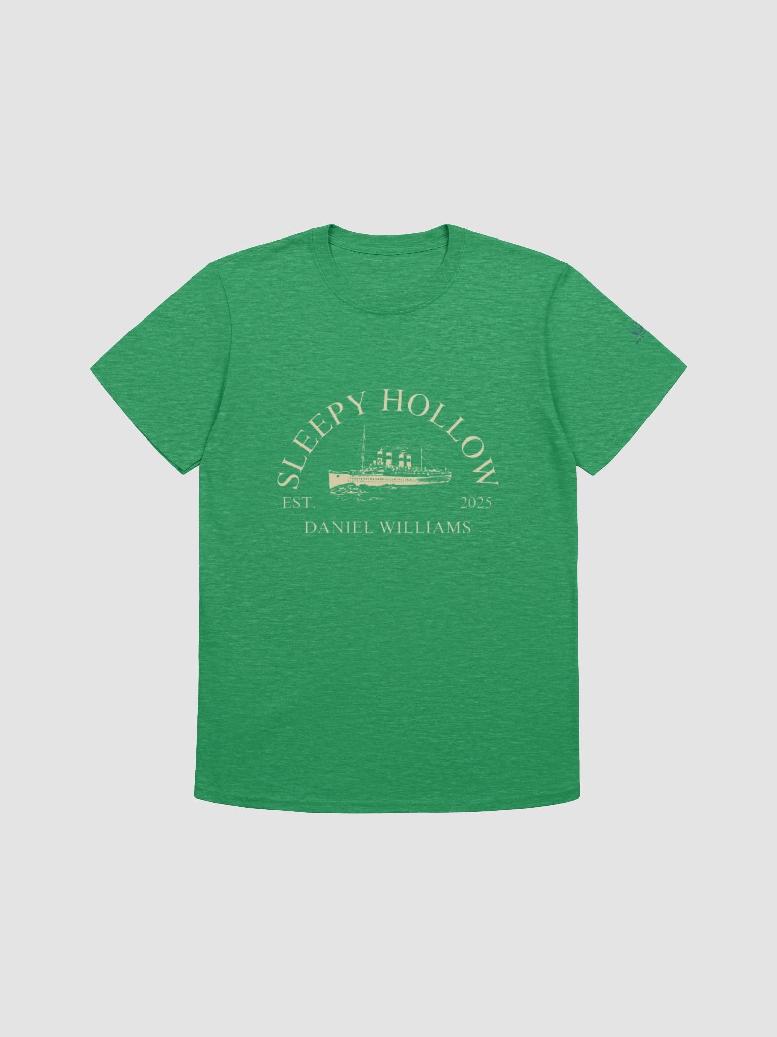 Legend Of Sleepy Hollow T-shirt product image (3)