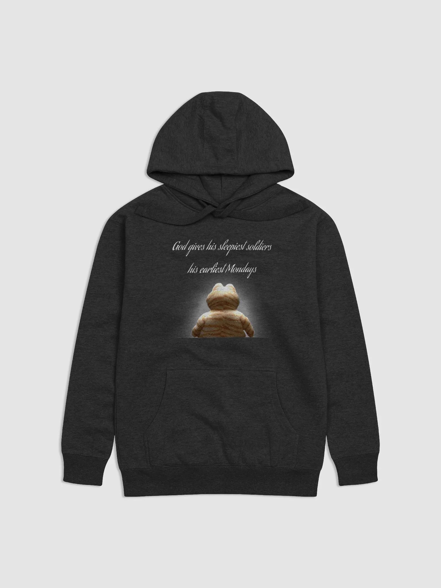 Sleepy Soldier Hoodie product image (1)