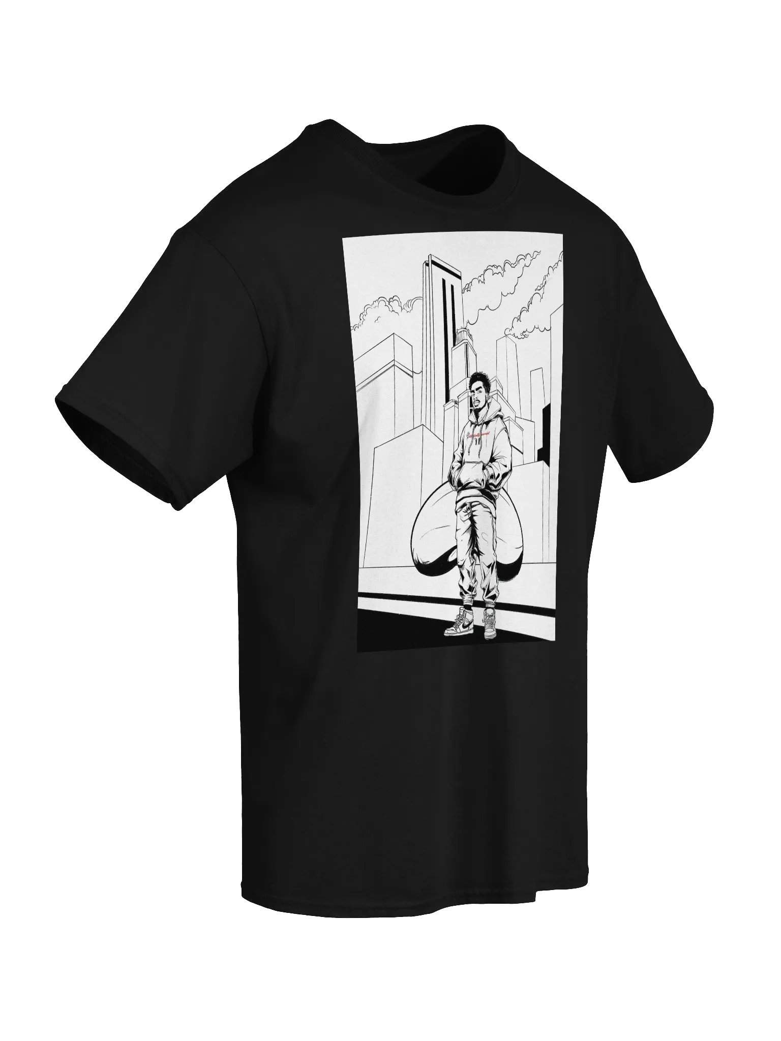 Vintage Intellectually Ignorant Tee Shirt product image (5)