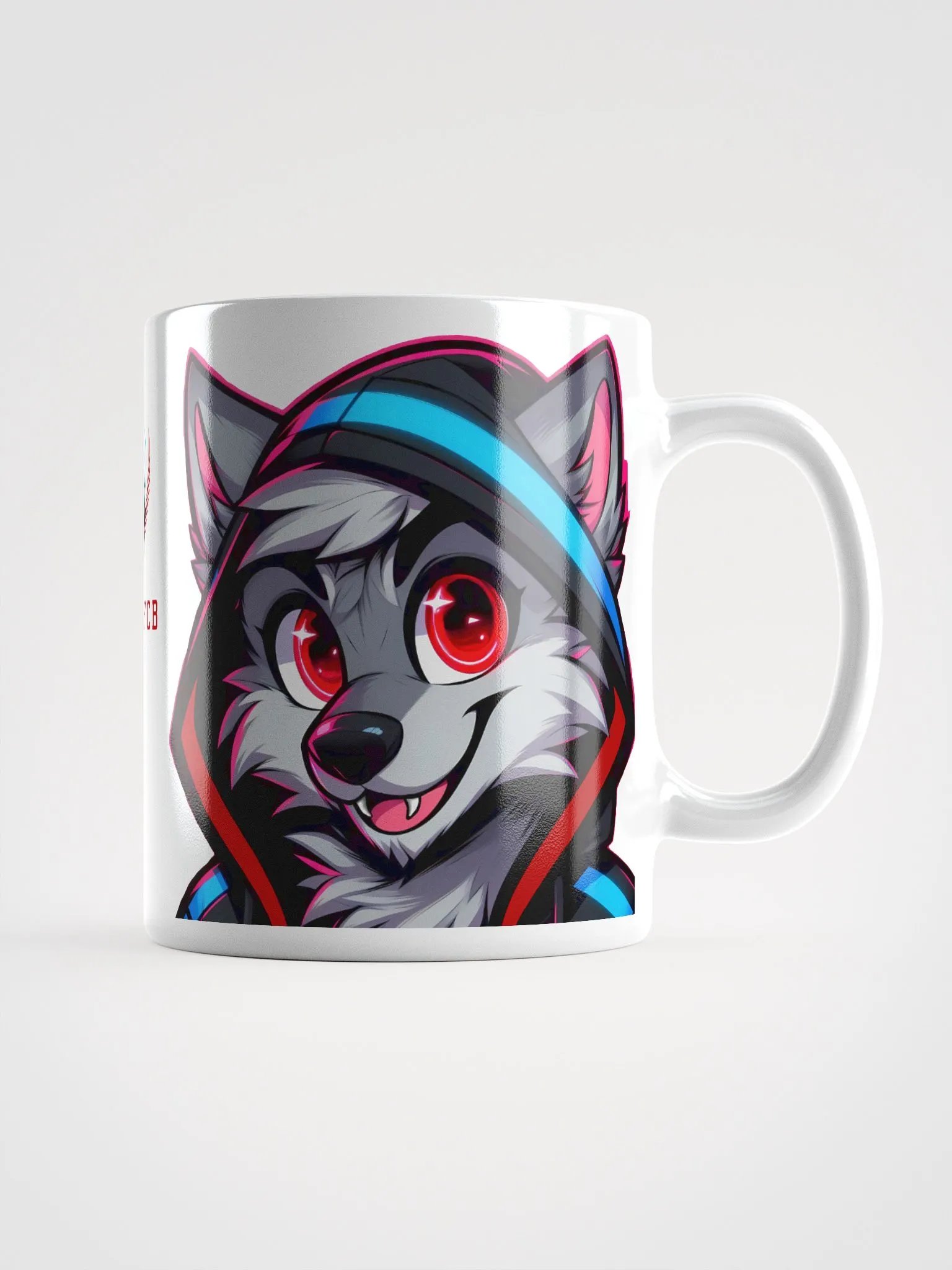 Character White Mug product image (1)