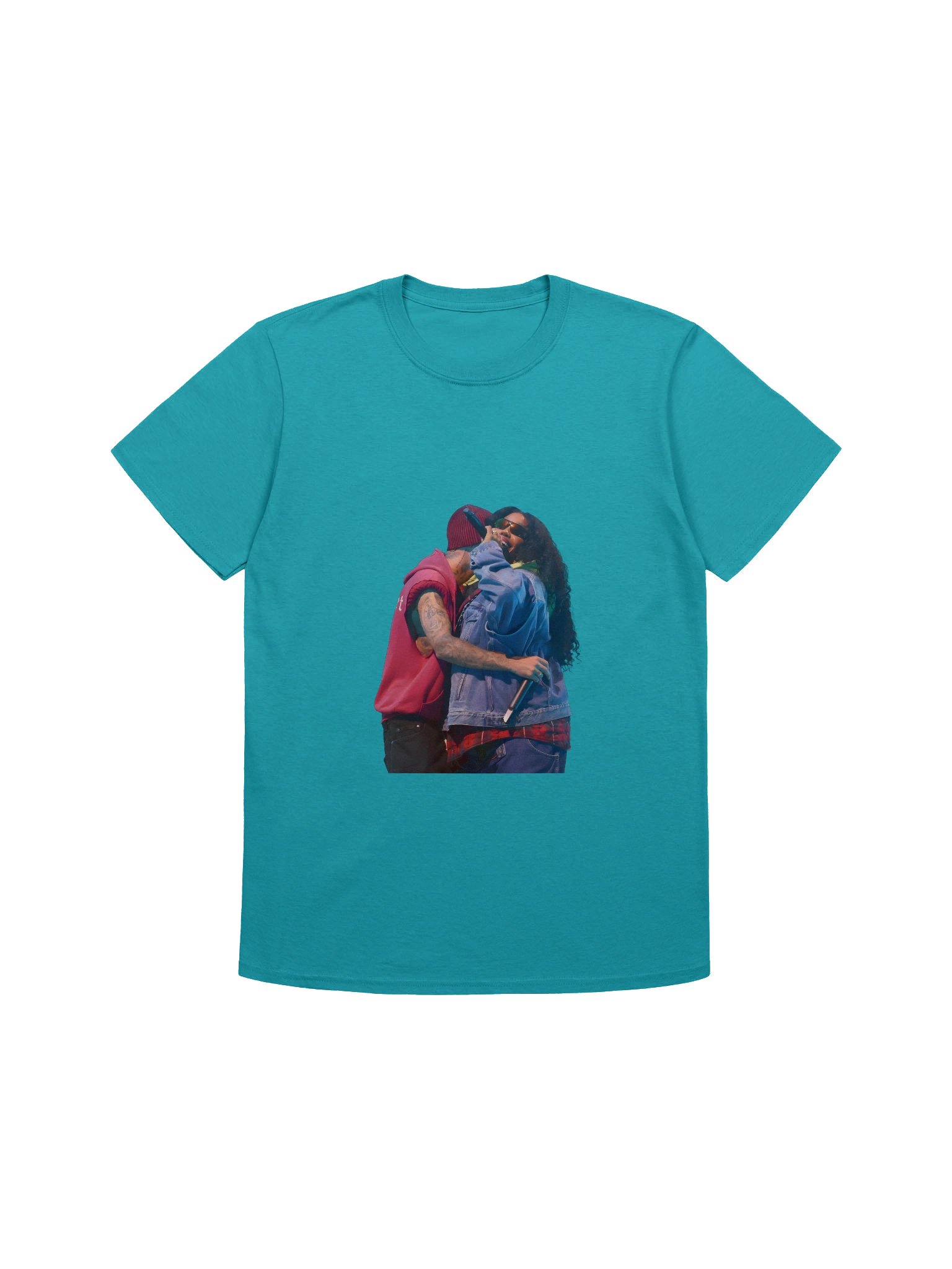 Solána Imani Rowe Justin Bieber shirt product image (1)
