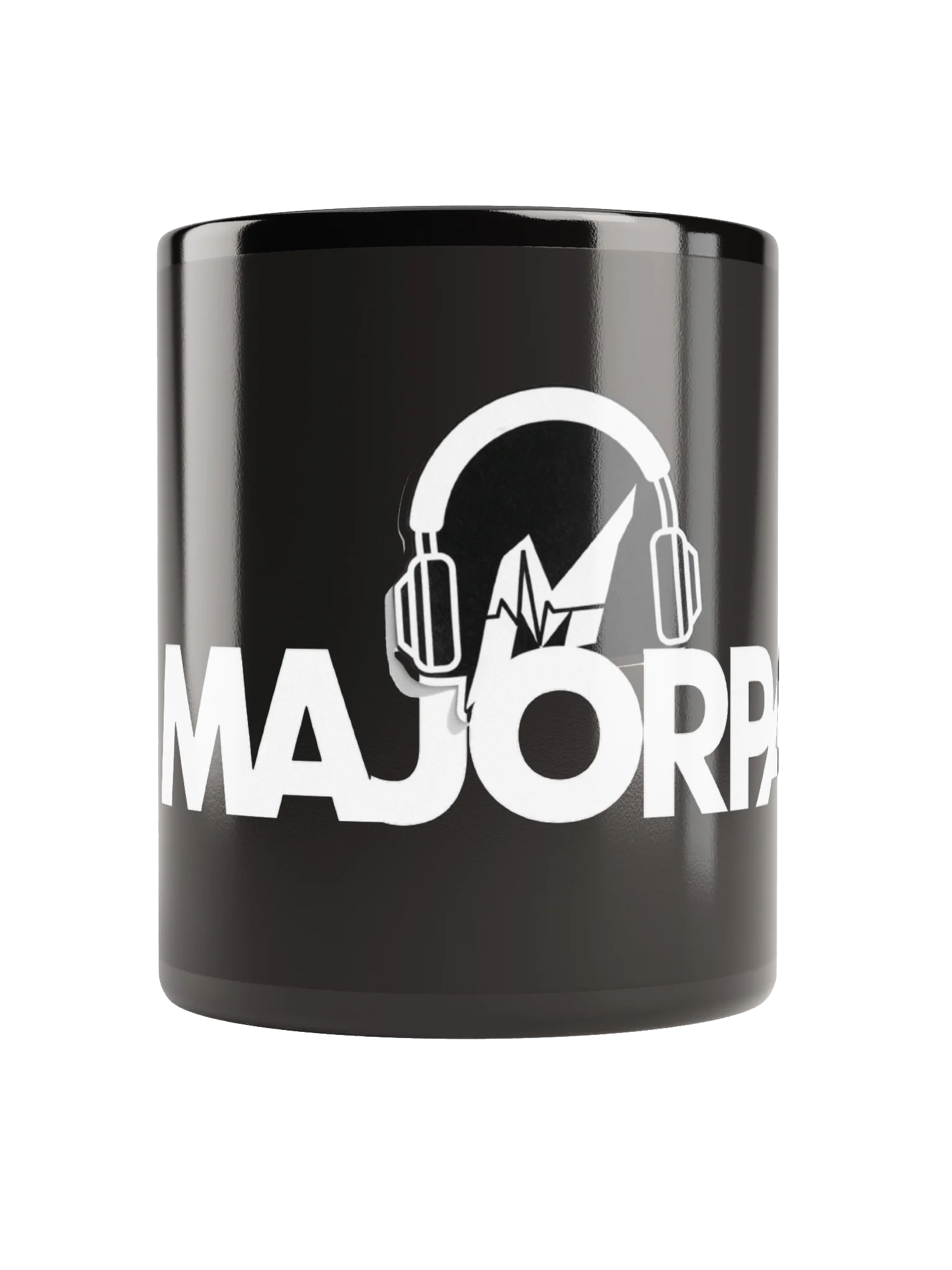Monochrome Melody Mug product image (9)