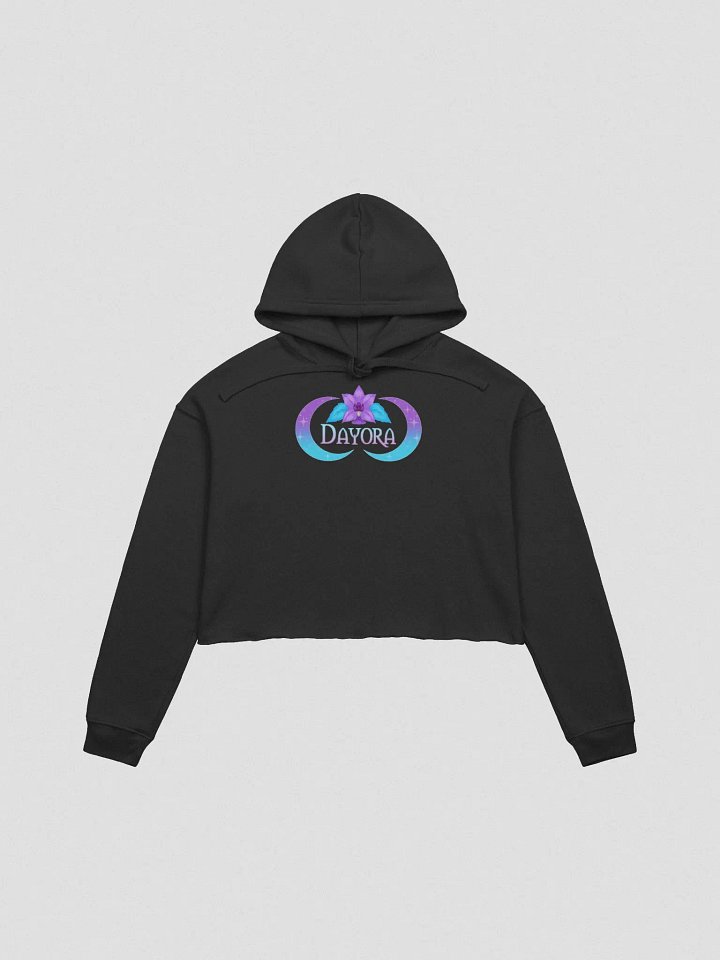 Crop Hoodie product image (1)