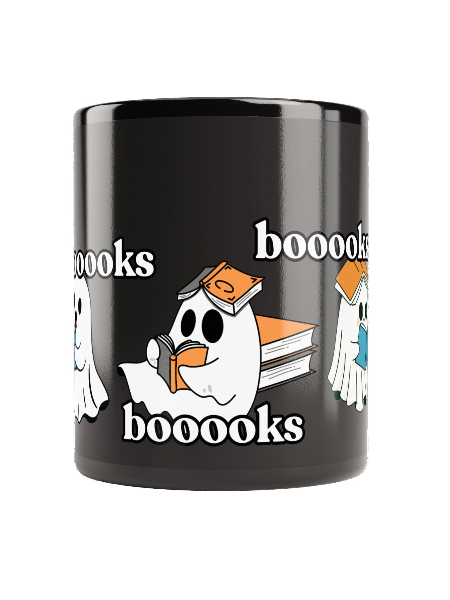 Booooks Booooks Booooks Mug product image (3)