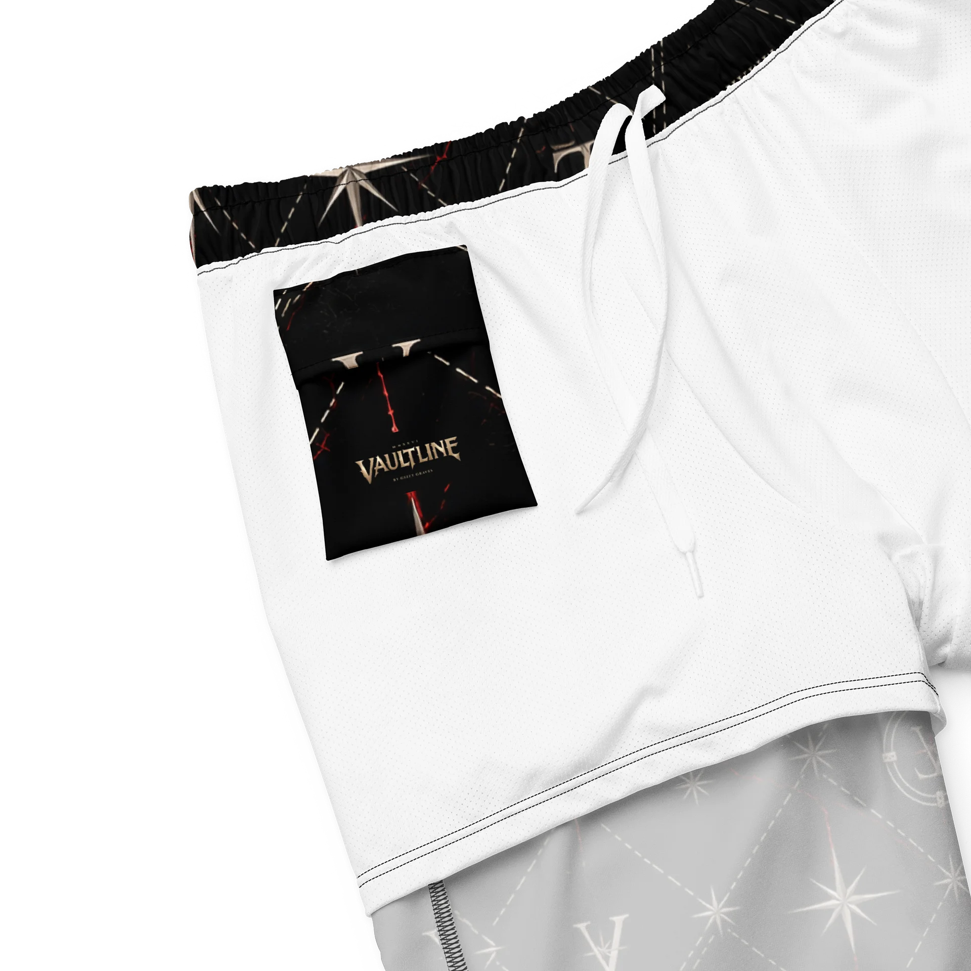 VL Luxe Swim Trunks product image (8)