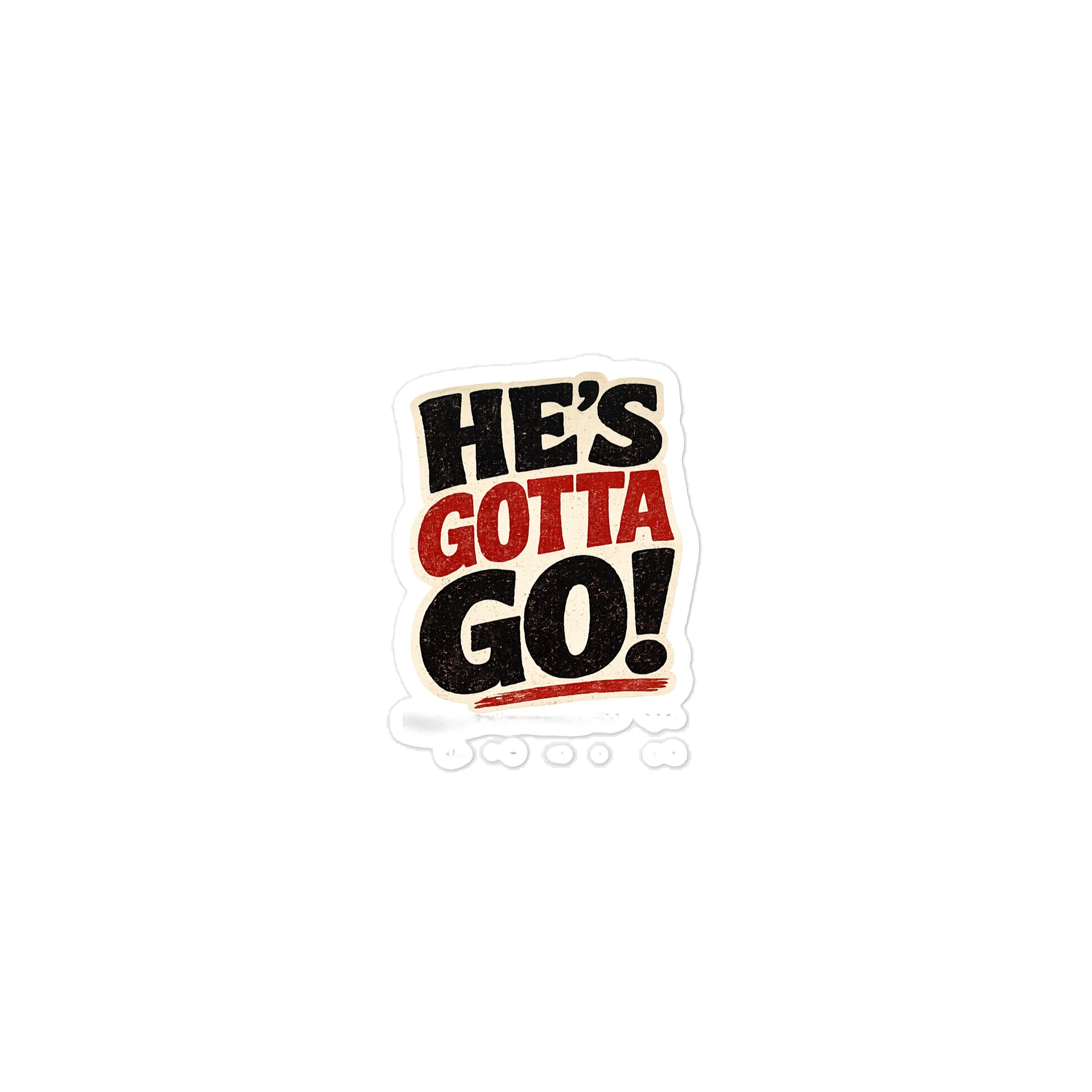 Retro sticker 1 product image (1)