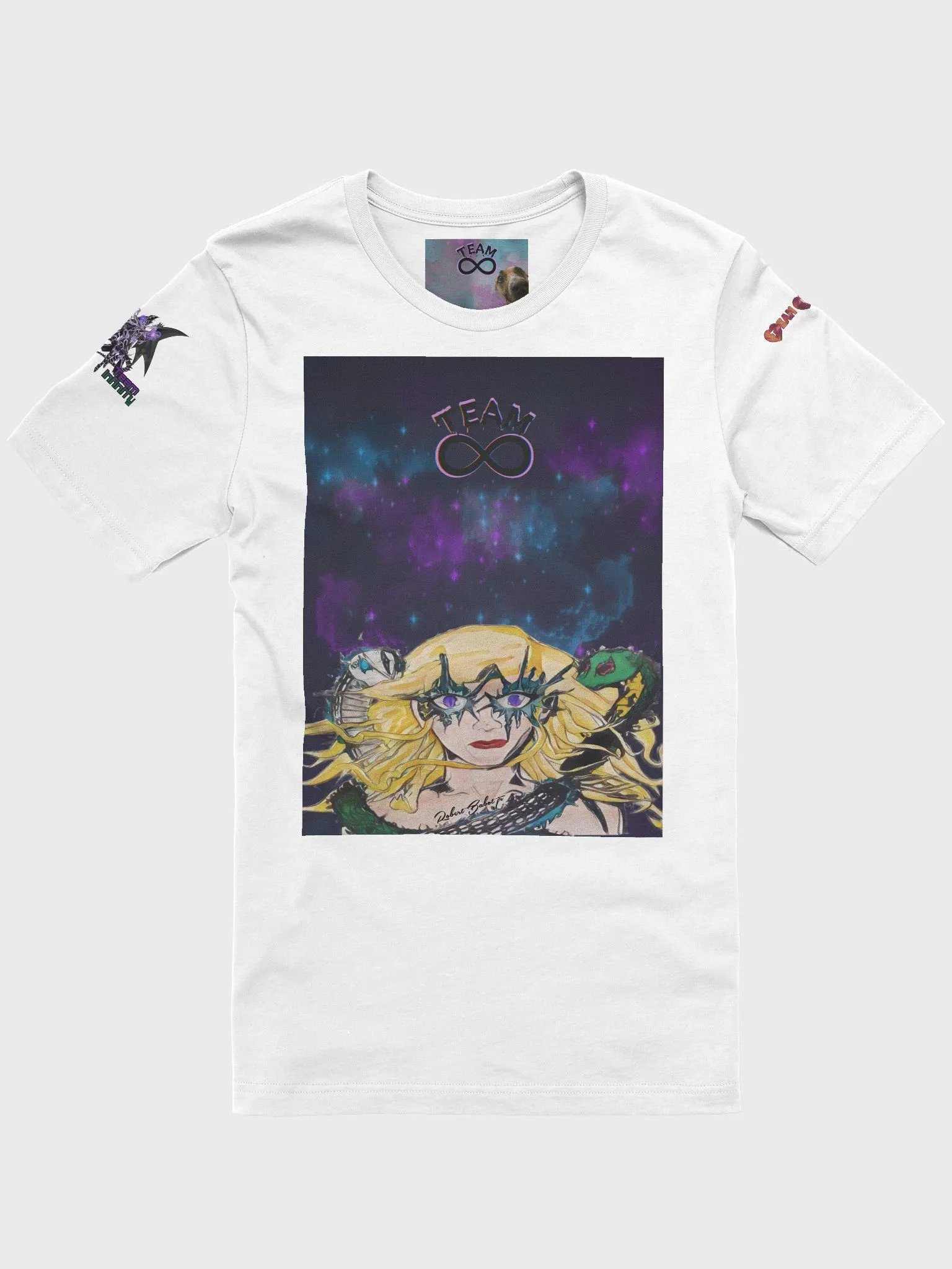 Infinite Void Shirt product image (1)