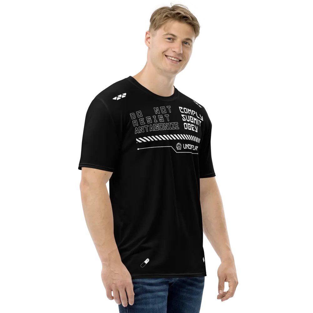 The Statement T-Shirt - Black product image (4)