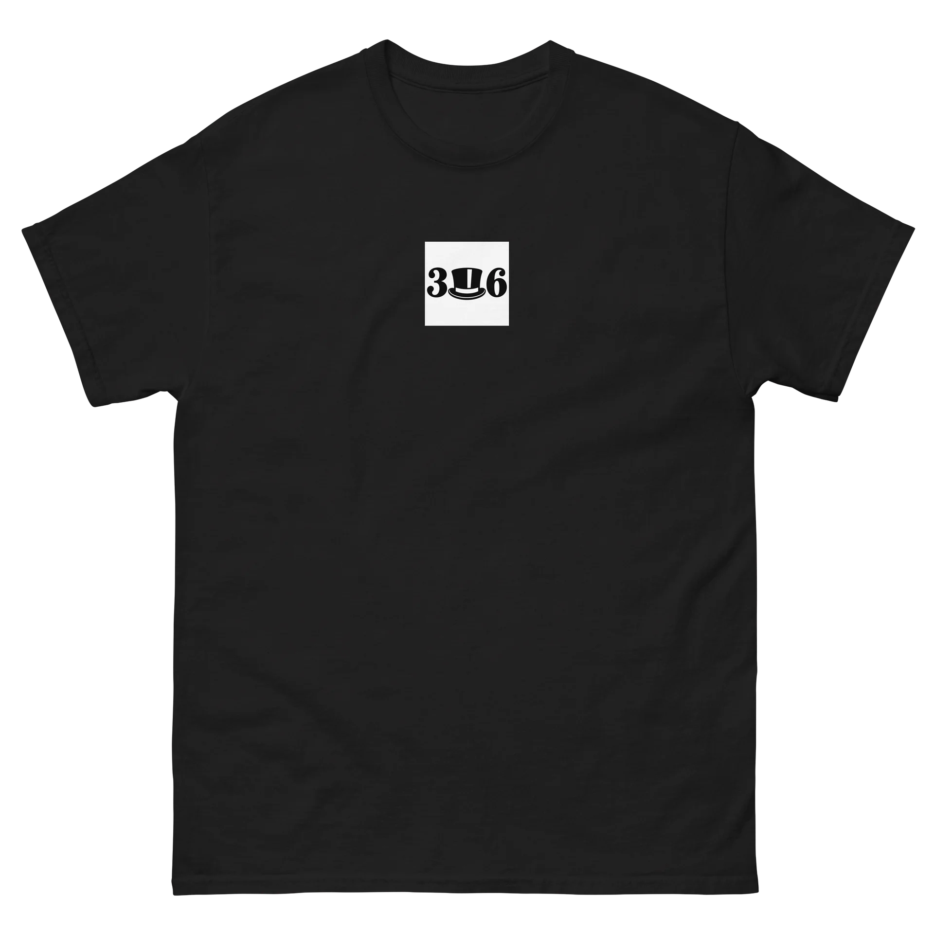 3 HAT 6 “Daniel” Heavy T product image (2)