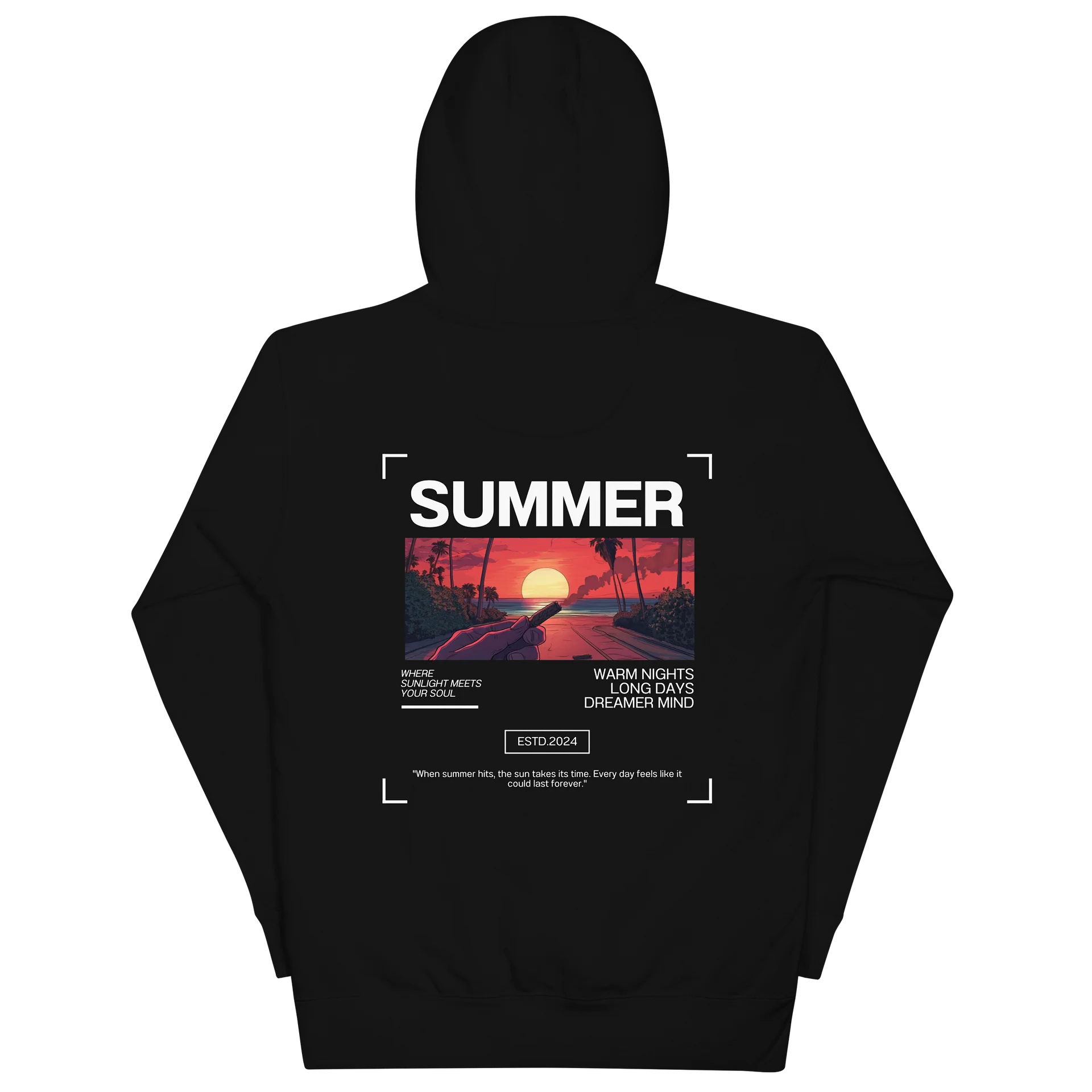 Summer Sesh '25 hoodie product image (1)