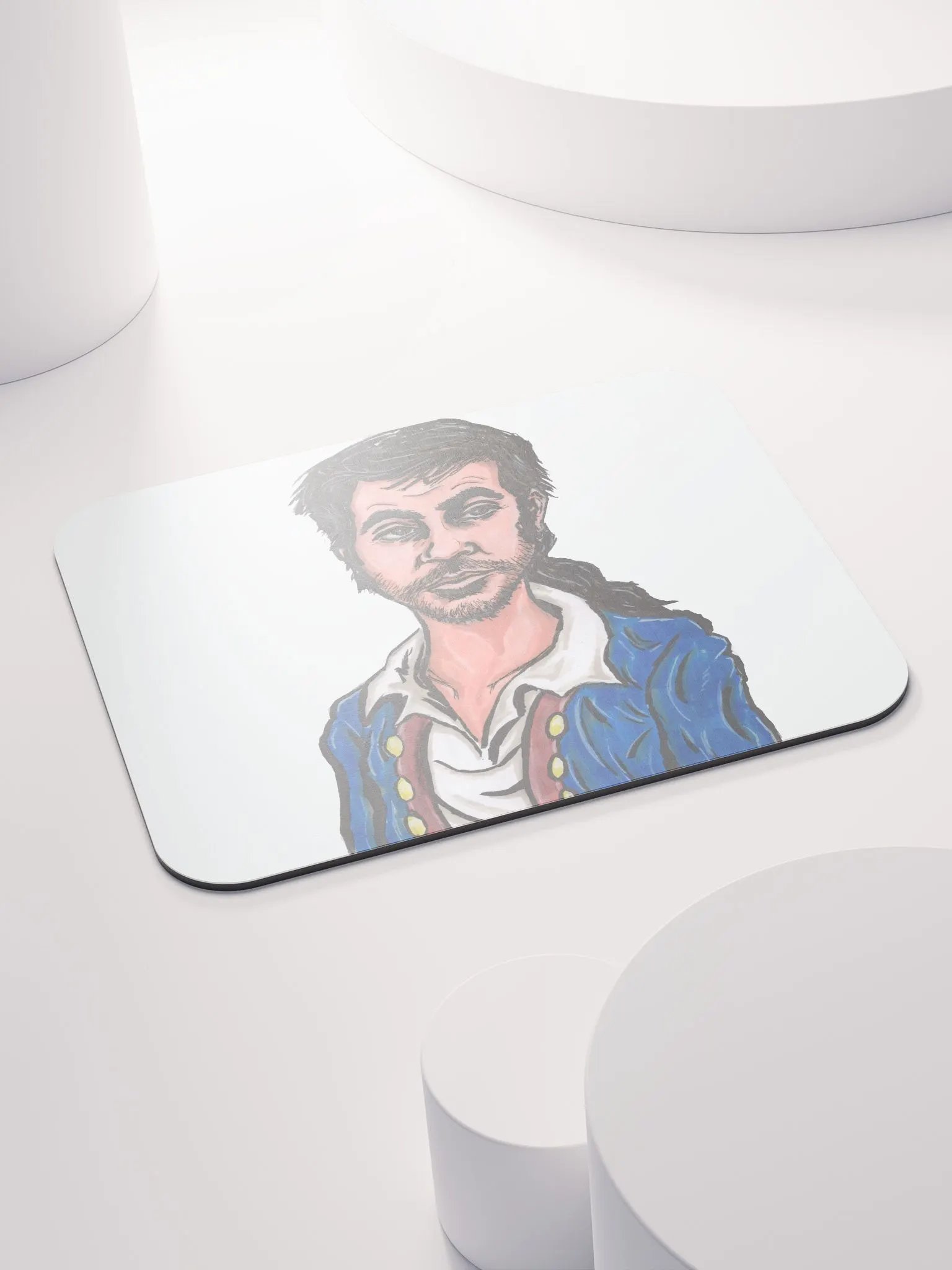 Alfombrilla CarlosPaskual product image (1)