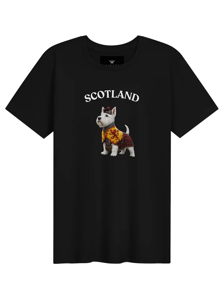 Wee Jock Scotland Tee product image (1)