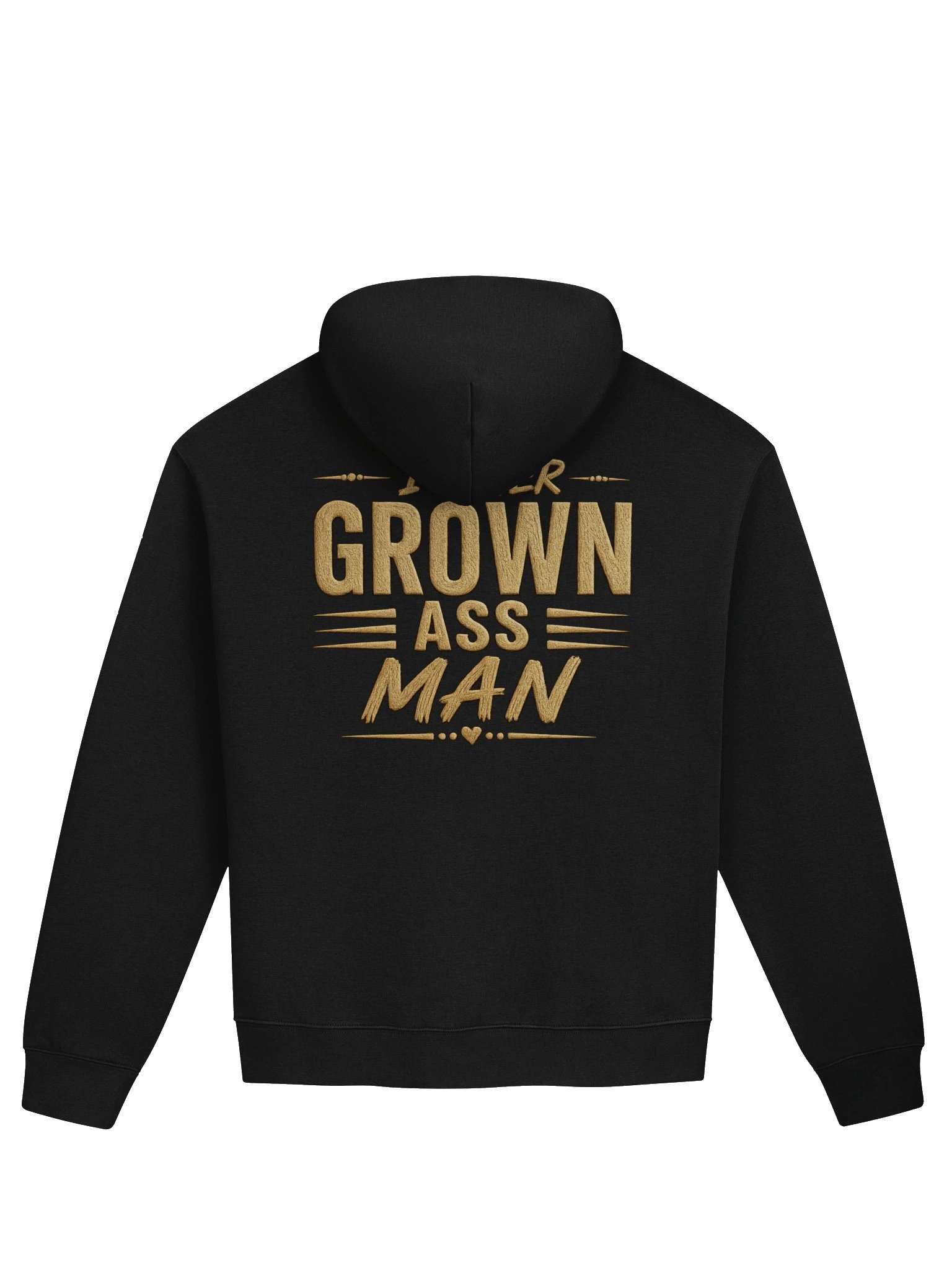 I'm Her Grown Ass Man Men's Hoodie product image (21)