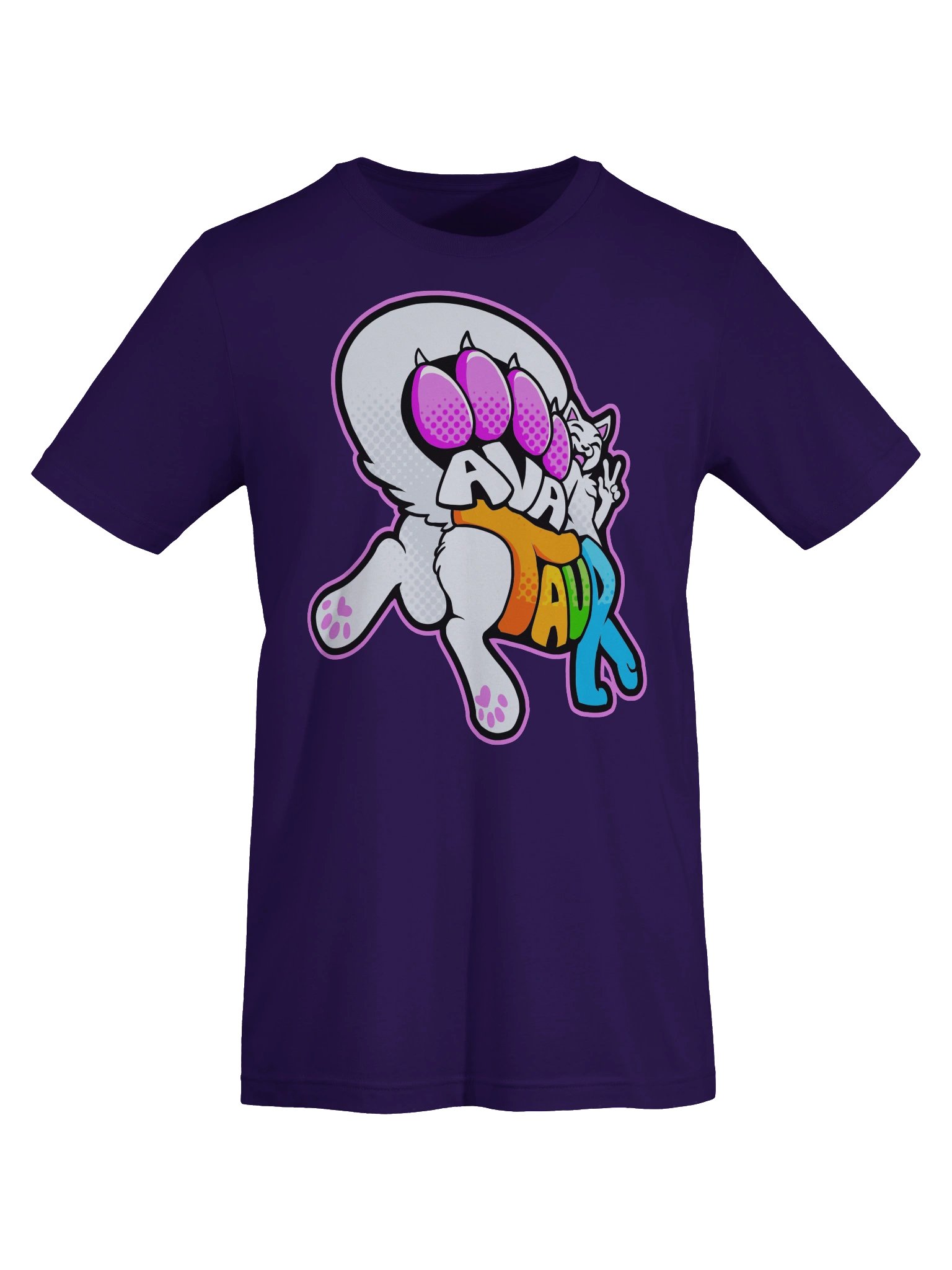AvaTAUR Remix TShirt! product image (53)