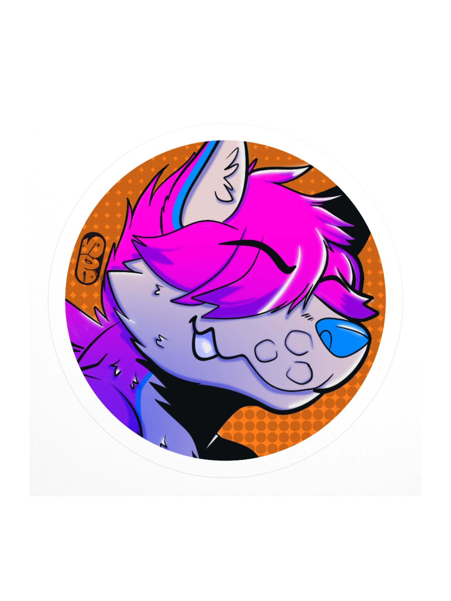 ThePupCup Sticker product image (3)