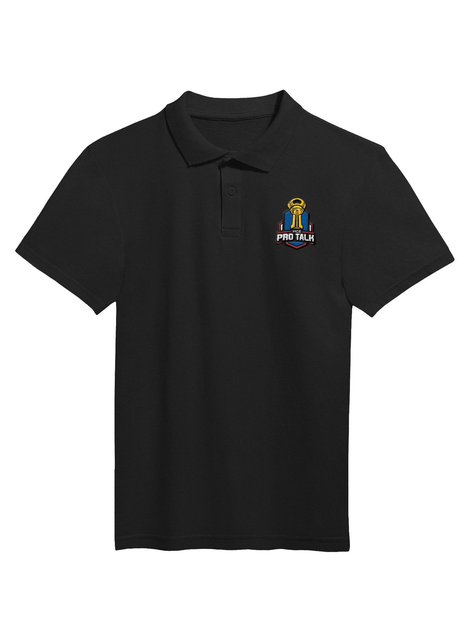 HPT x Worlds Embroidered Polo product image (1)
