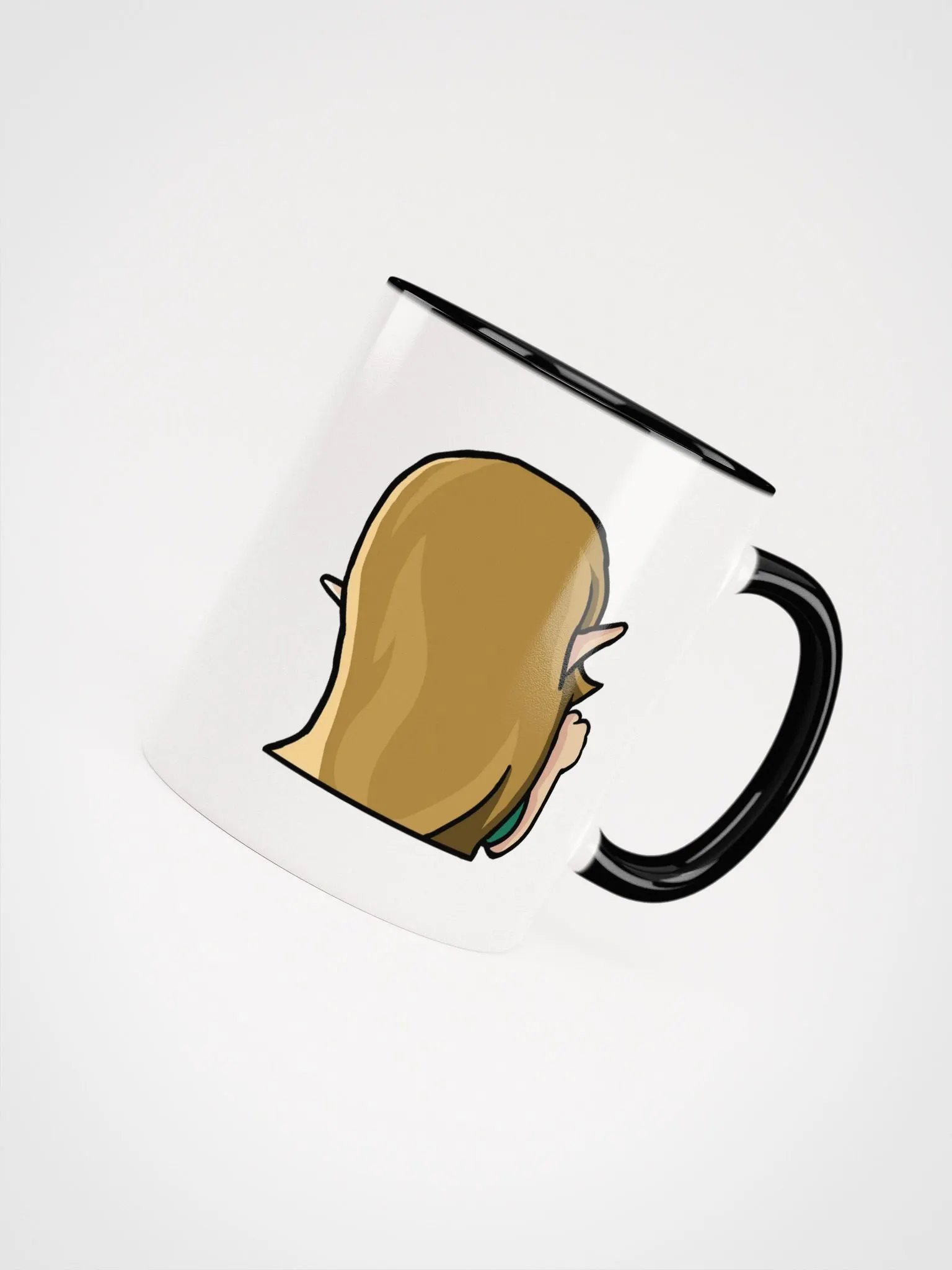 Meg Mug (Left-Handed) product image (4)