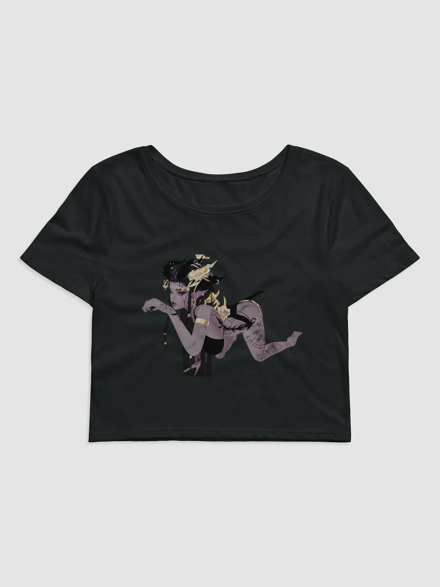 Envious Crop Top #1 product image (1)