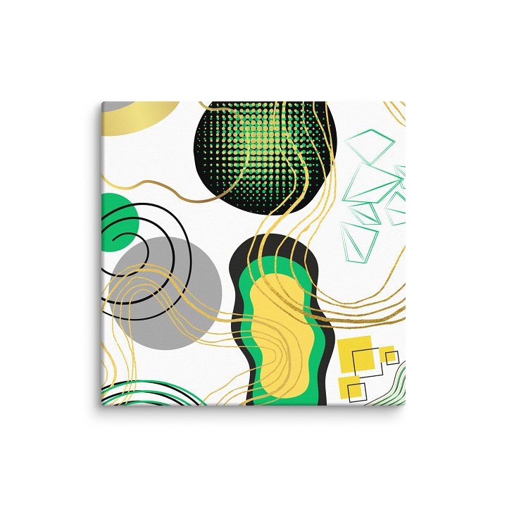 Green Dreams Canvas product image (5)