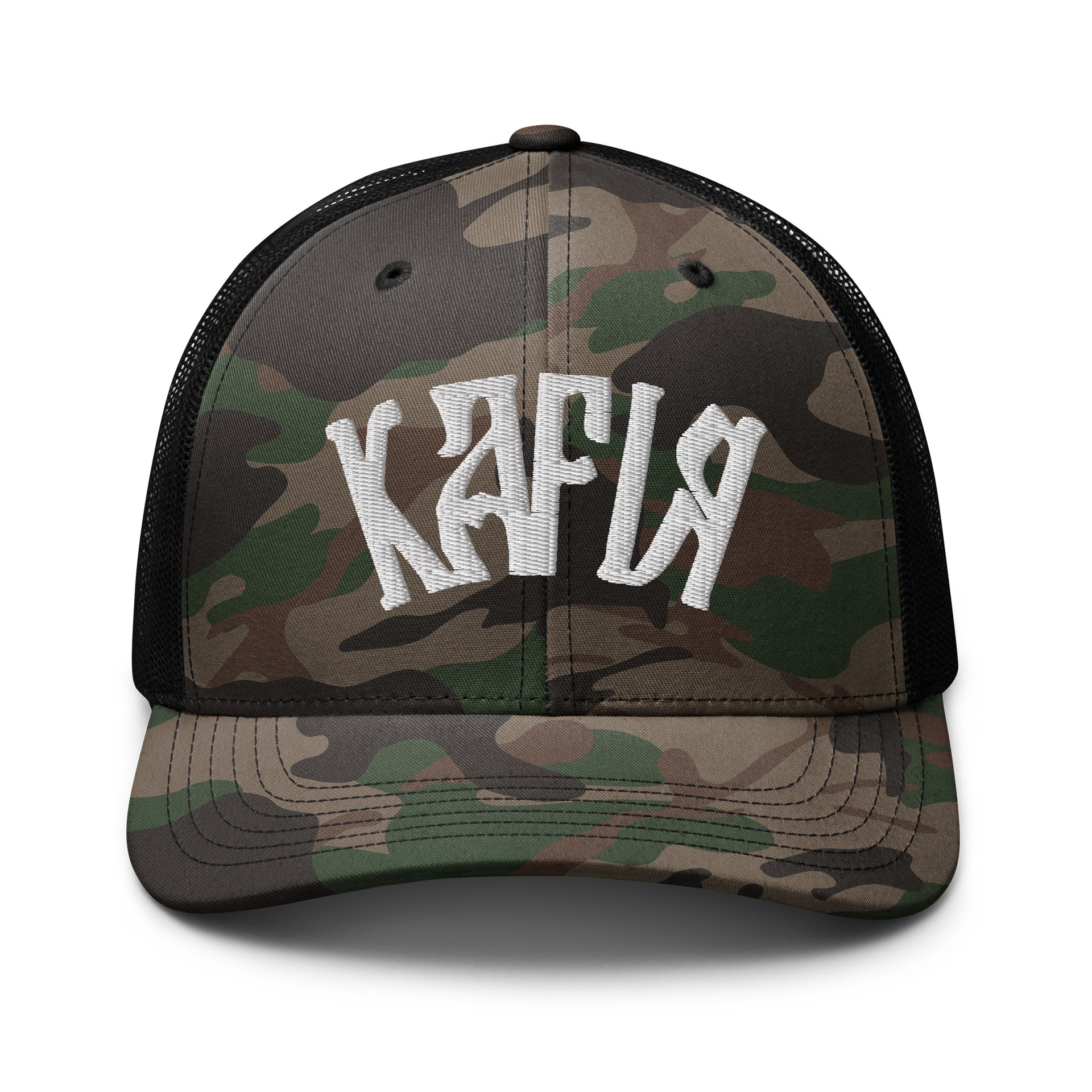 KAFIR CAMO Hat product image (1)
