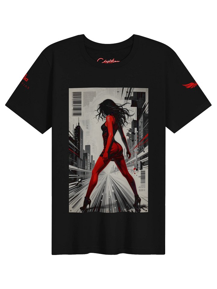 Chex Sin Champ - Unisex Tee | 5 product image (1)
