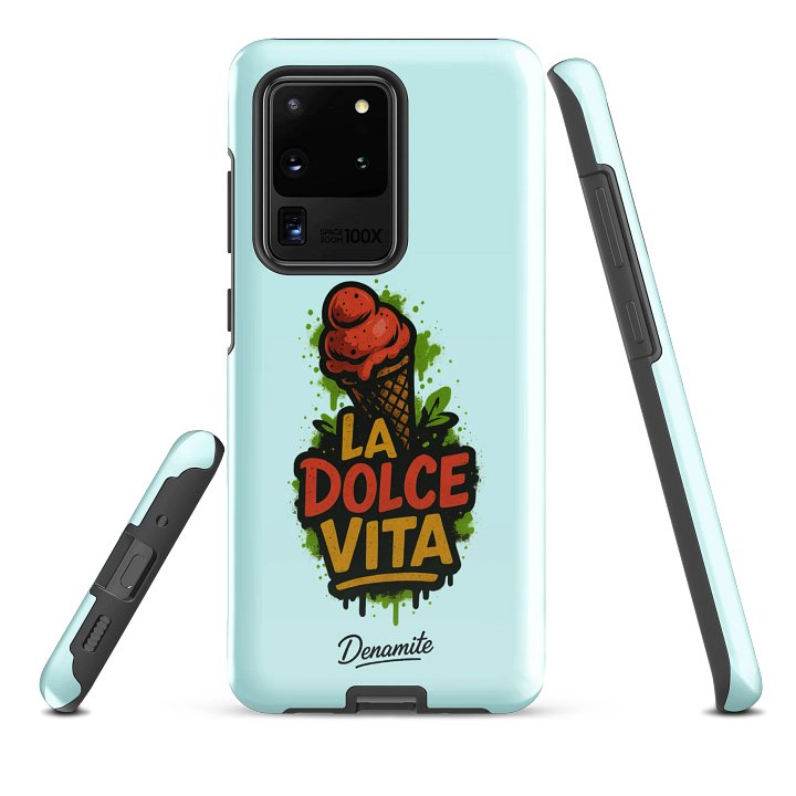LA DOLCE VITA! - Samsung® Tough Case product image (7)