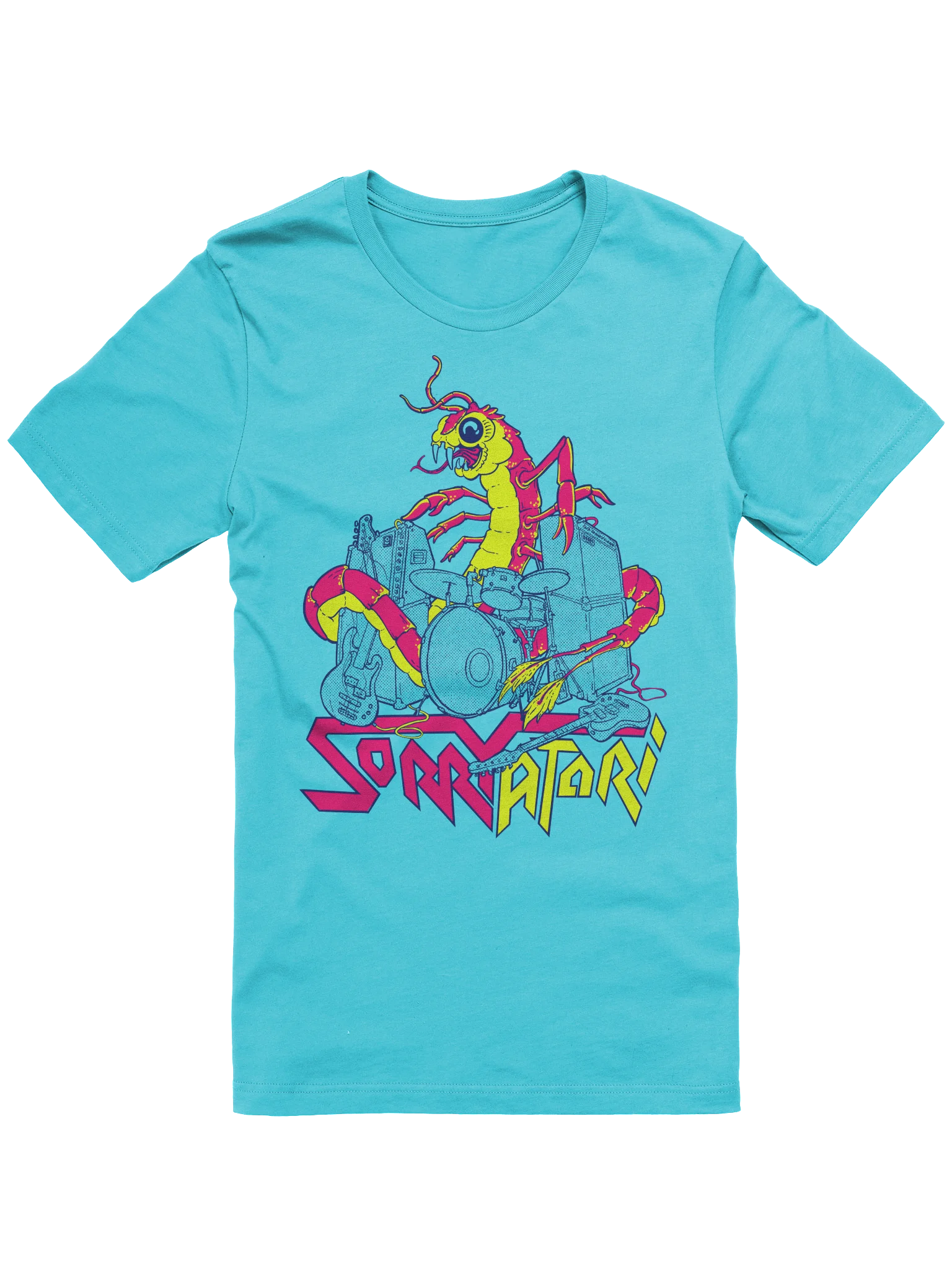 Centipede Tee 2 product image (1)