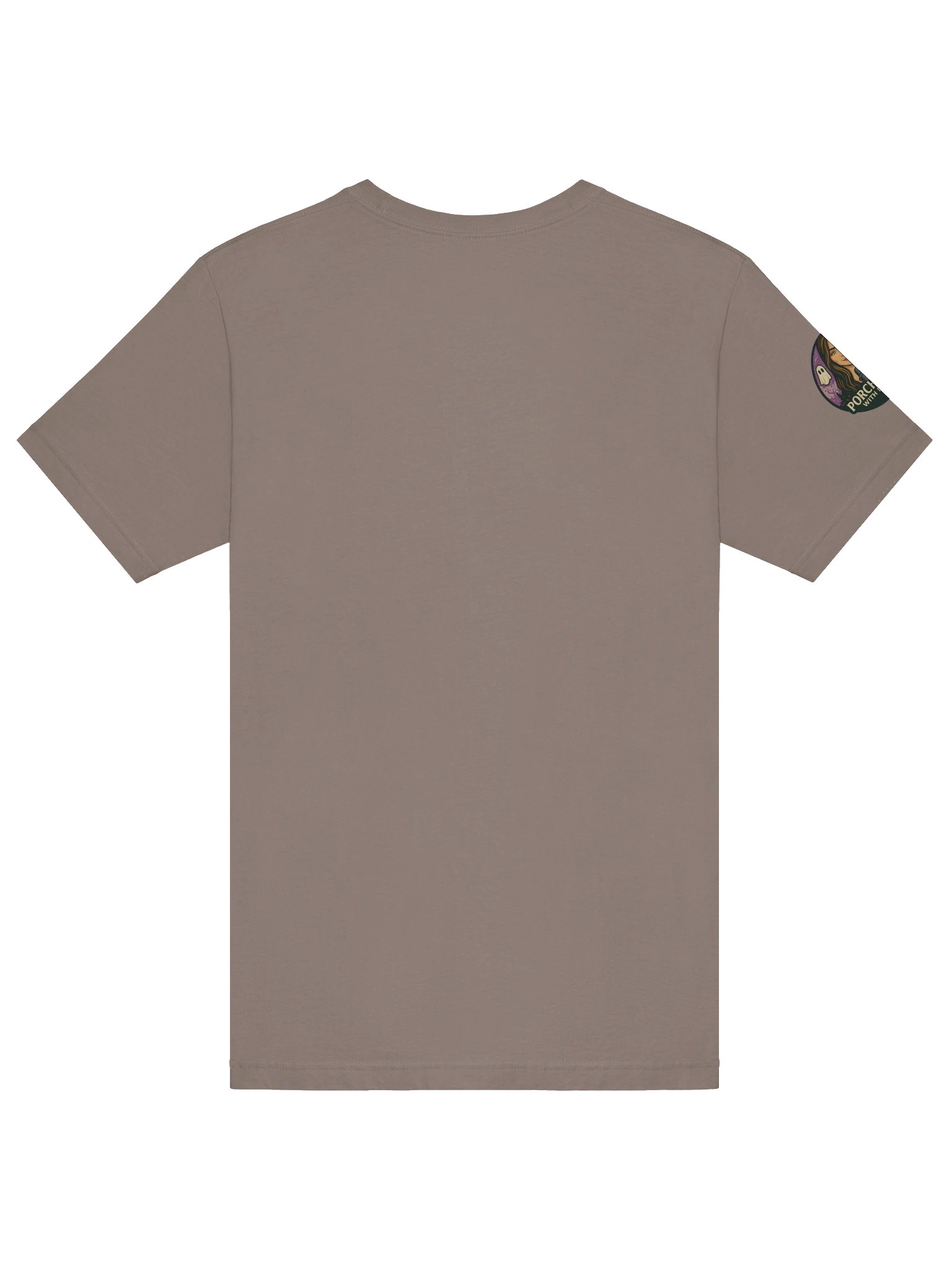 MOTHMAN LURKER SUPER SOFT T-SHIRT product image (30)