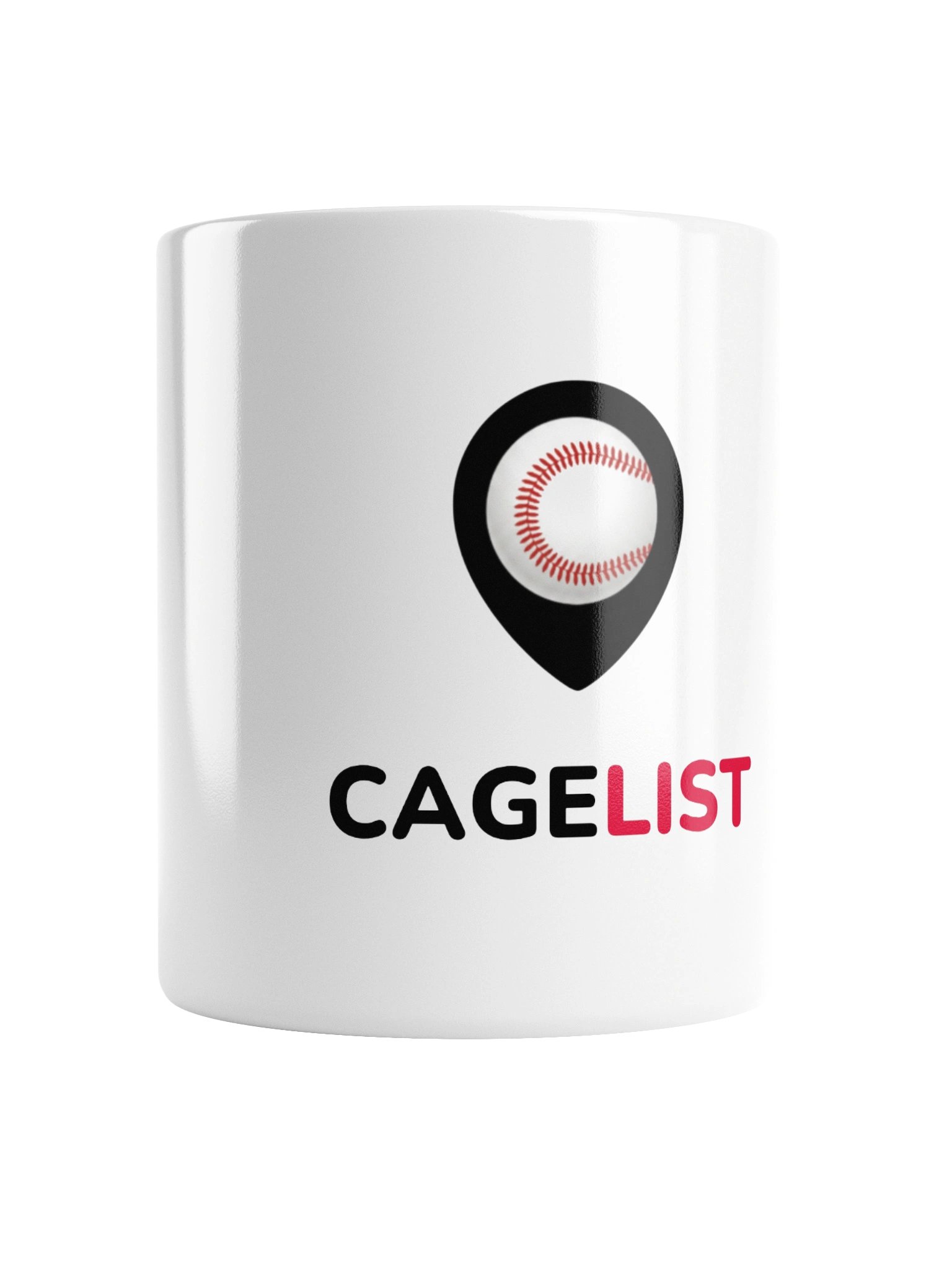 Official CageList Stacked Mug product image (1)