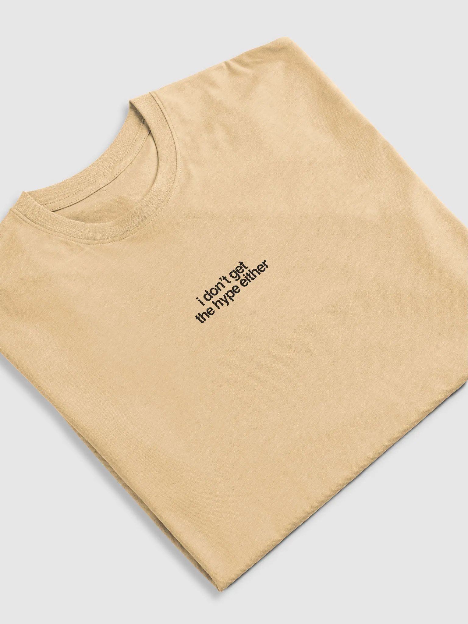 i don't get the hype either (gold?) product image (5)