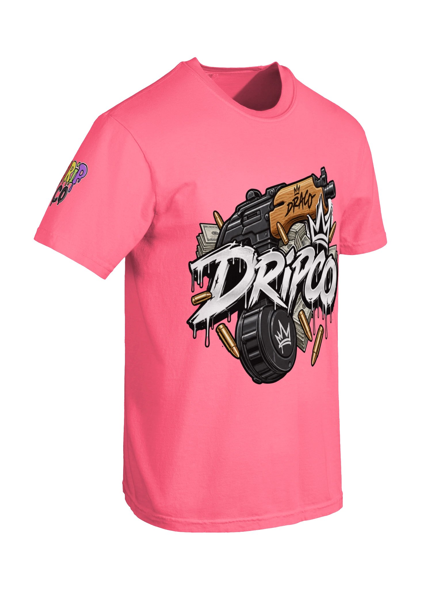 DRIPCO DRACO TEE product image (7)