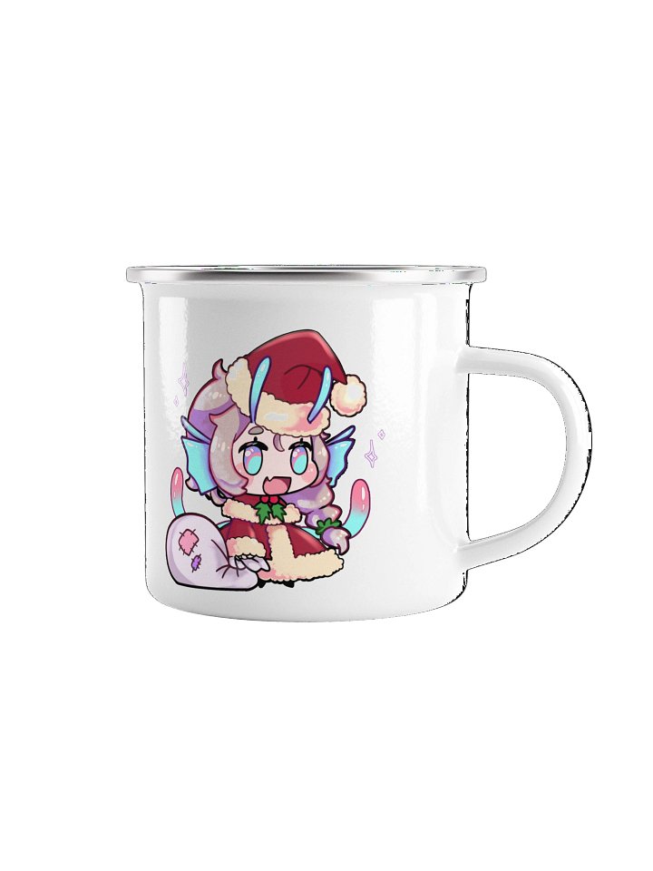 Holiday creature ver.2 - Enamel Mug product image (1)