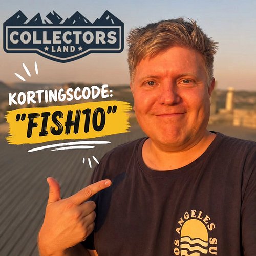 🎟️ Collectorsland Rijswijk + 10% KORTING! 🔥

Dit weekend is het zover: Collectorsland Rijswijk! 🃏✨

Op 29 & 30 augustus staat...