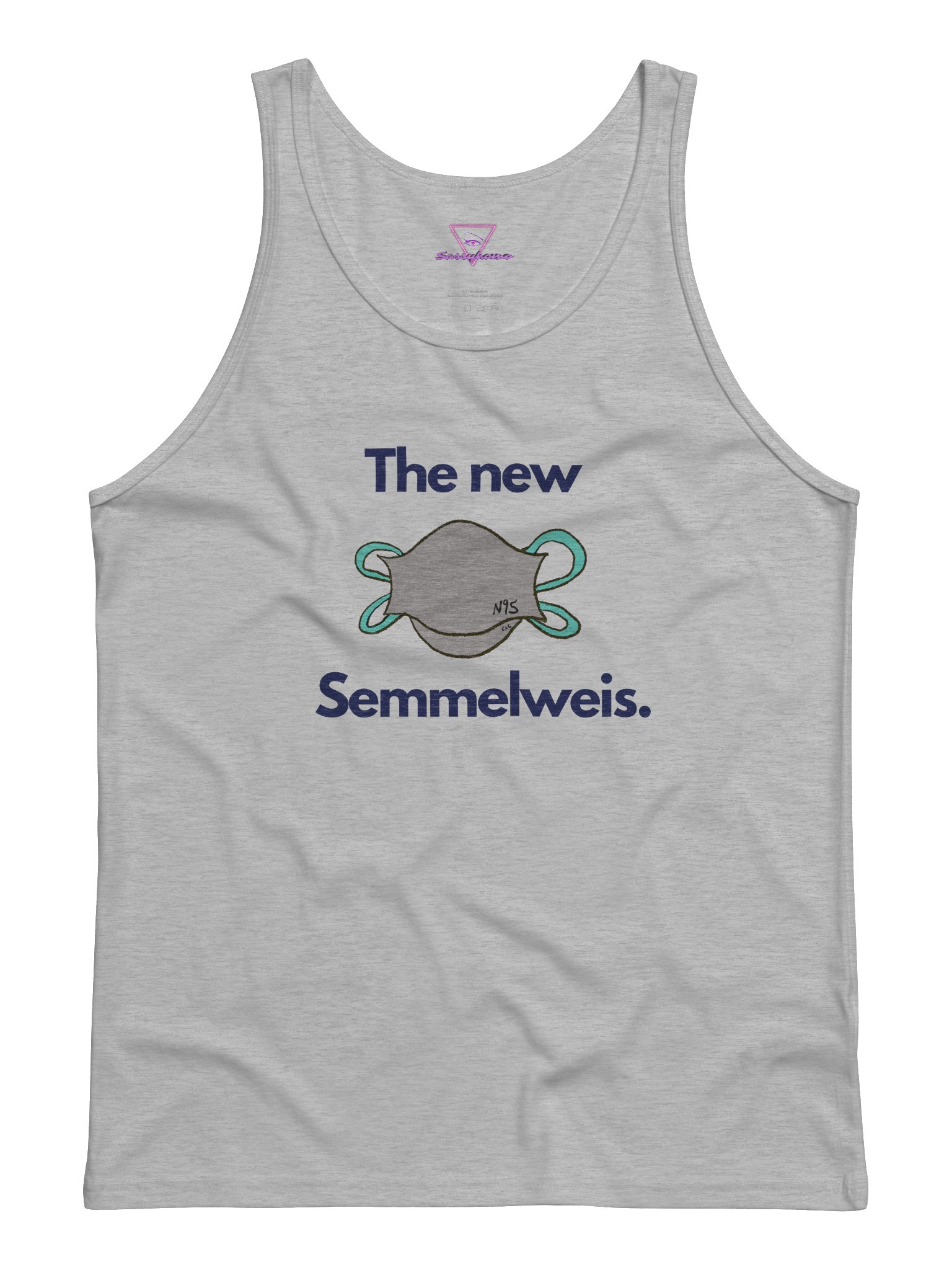 The New Semmelweis tank (LC edition) product image (1)
