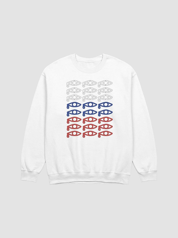 Russia - Forever Cry - Gildan Classic Crewneck Sweatshirt product image (1)