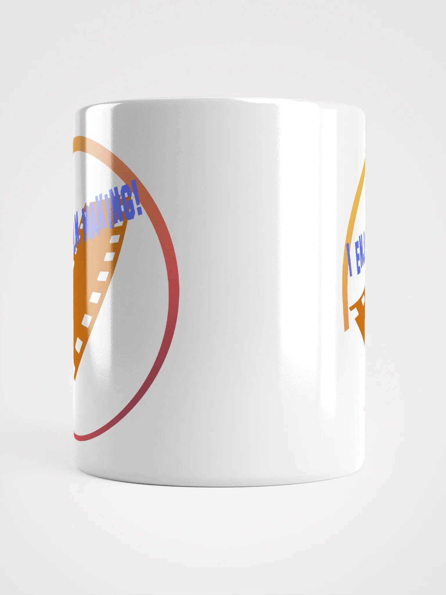 Ienjoyfilm making mug product image (15)