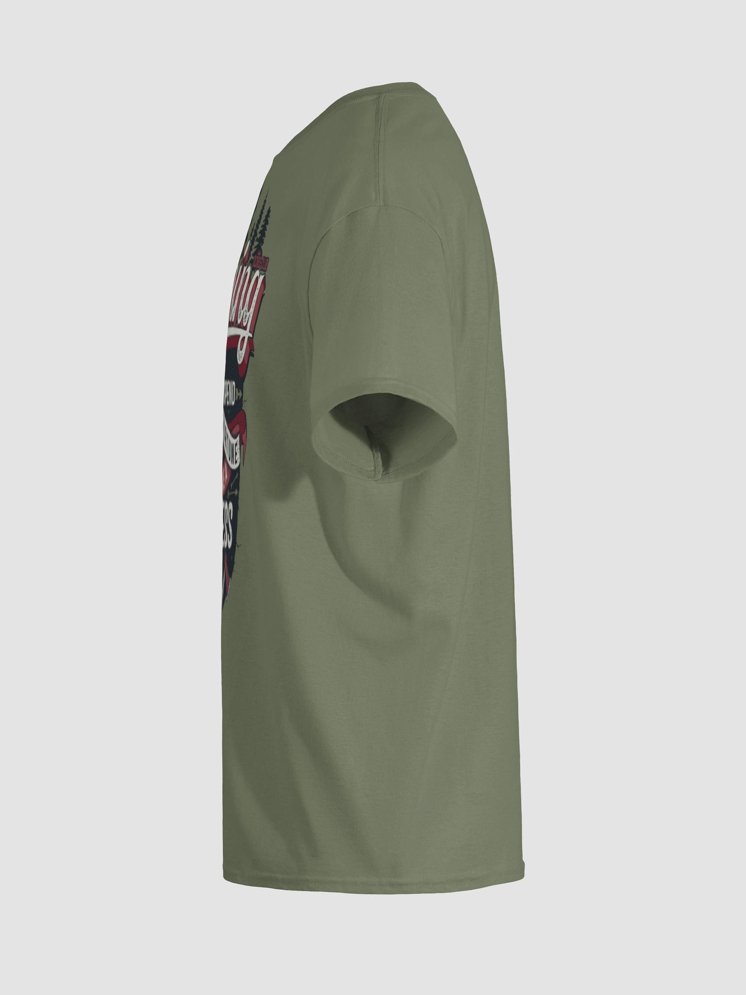 Camping T-Shirt product image (6)