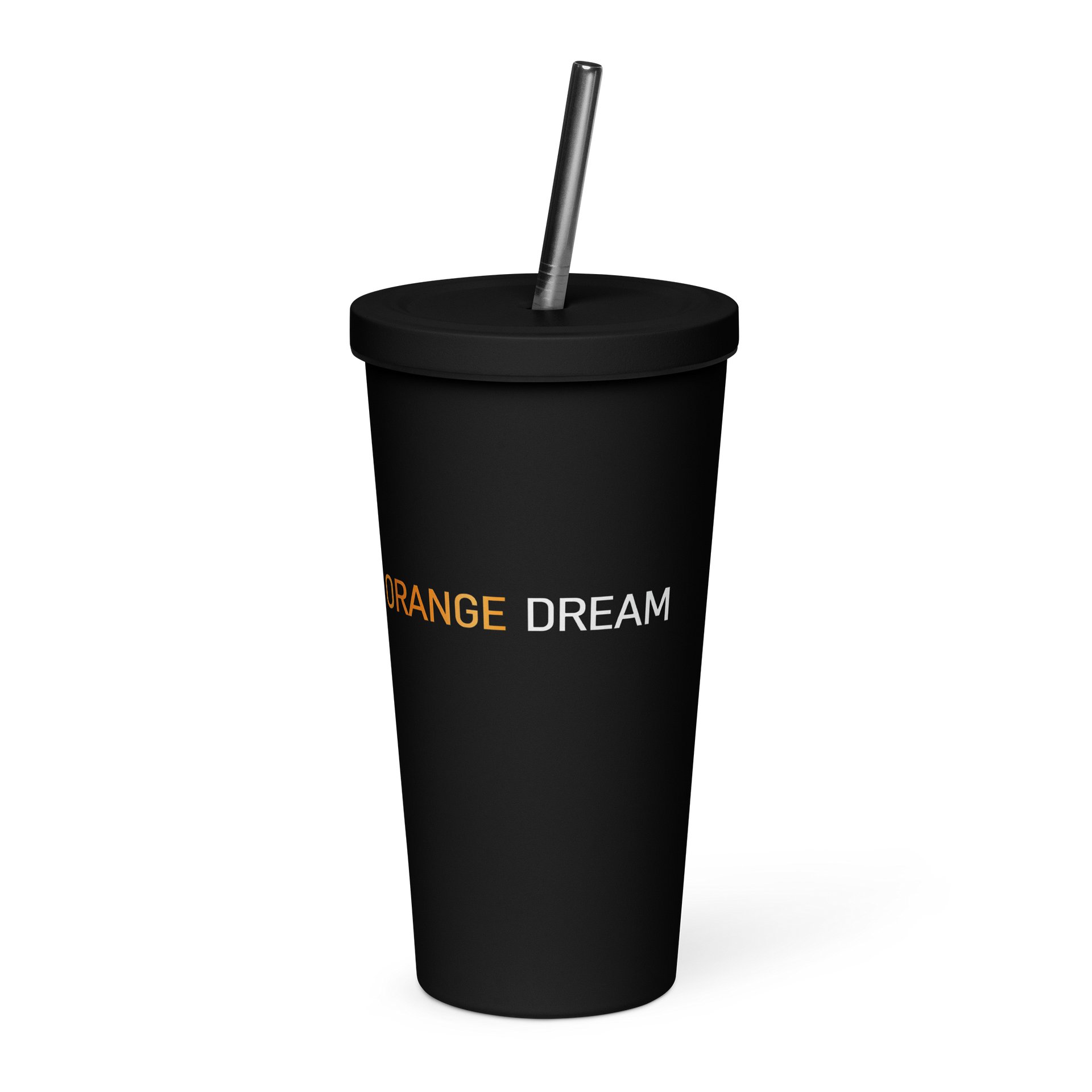 Orange Dream Water Bottle