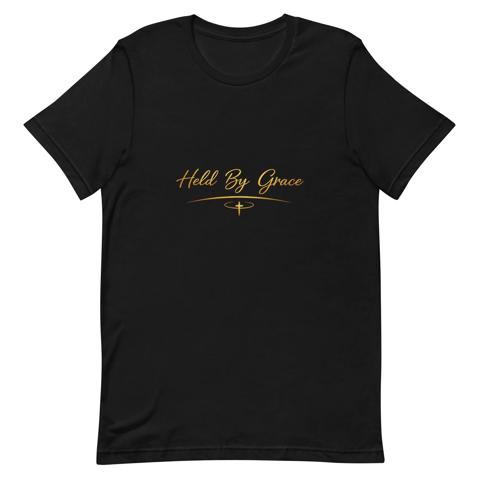Held By Grace Unisex T-Shirt product image (3)
