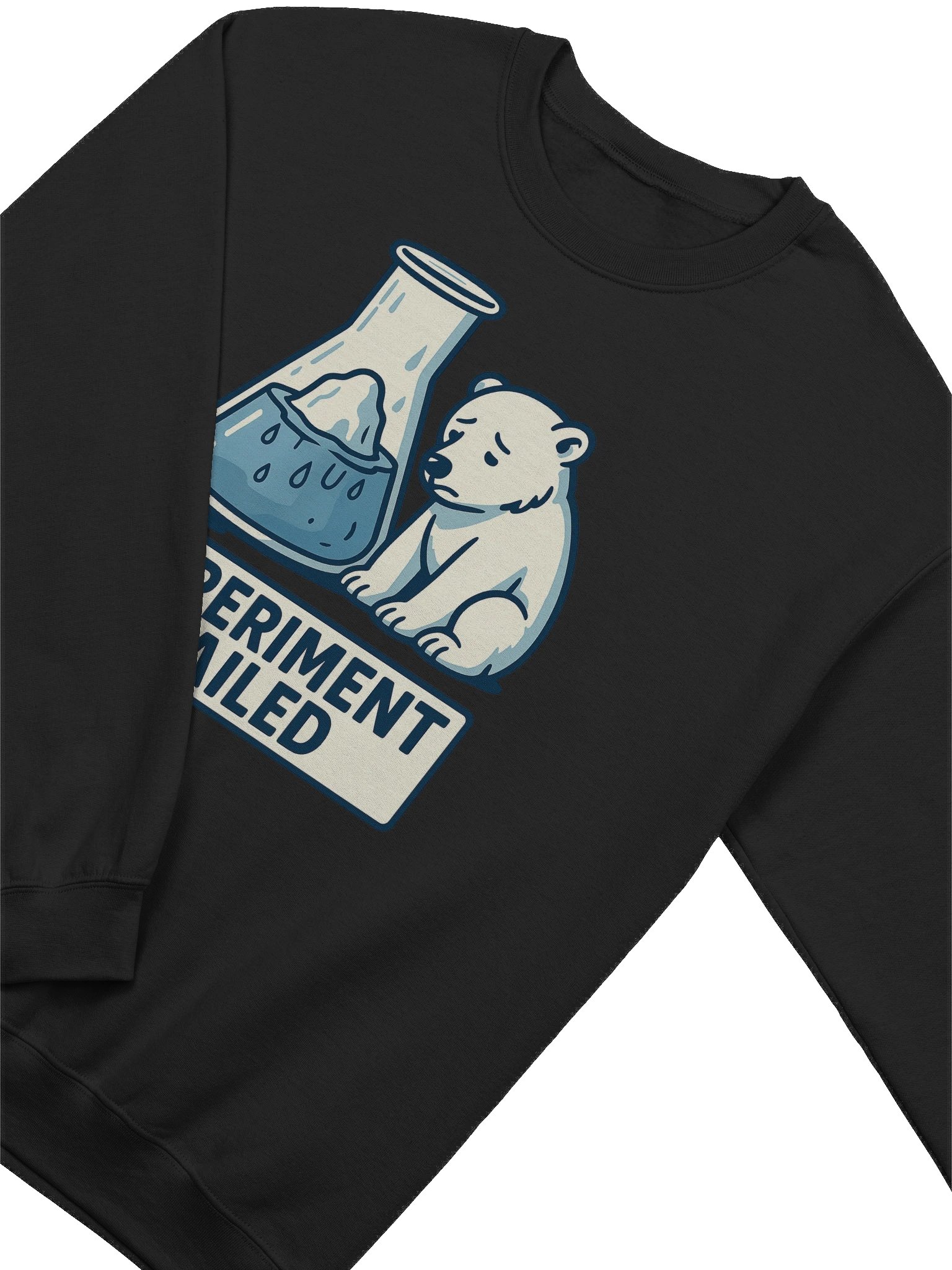 Animals Sweatshirt - experiment failed! product image (6)