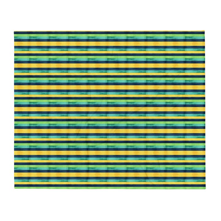Stripes of Dyspraxia Blanket product image (2)