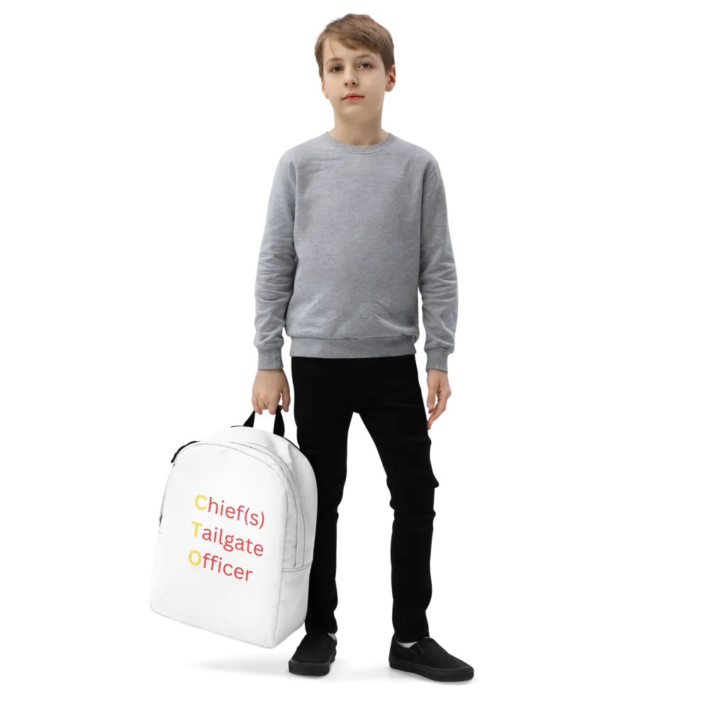 Chief(s) Tailgate Officer Backpack product image (7)