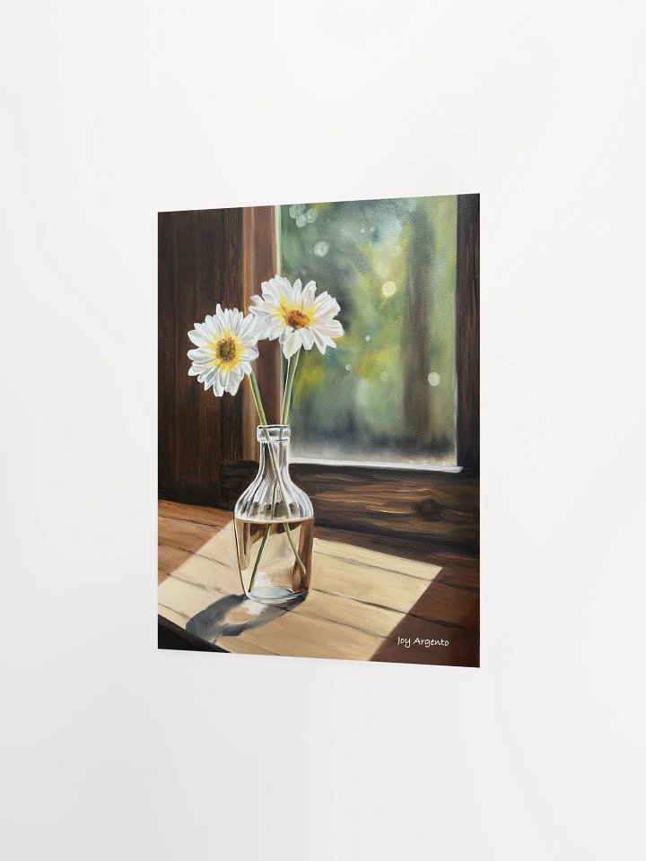 Daisies Print product image (2)