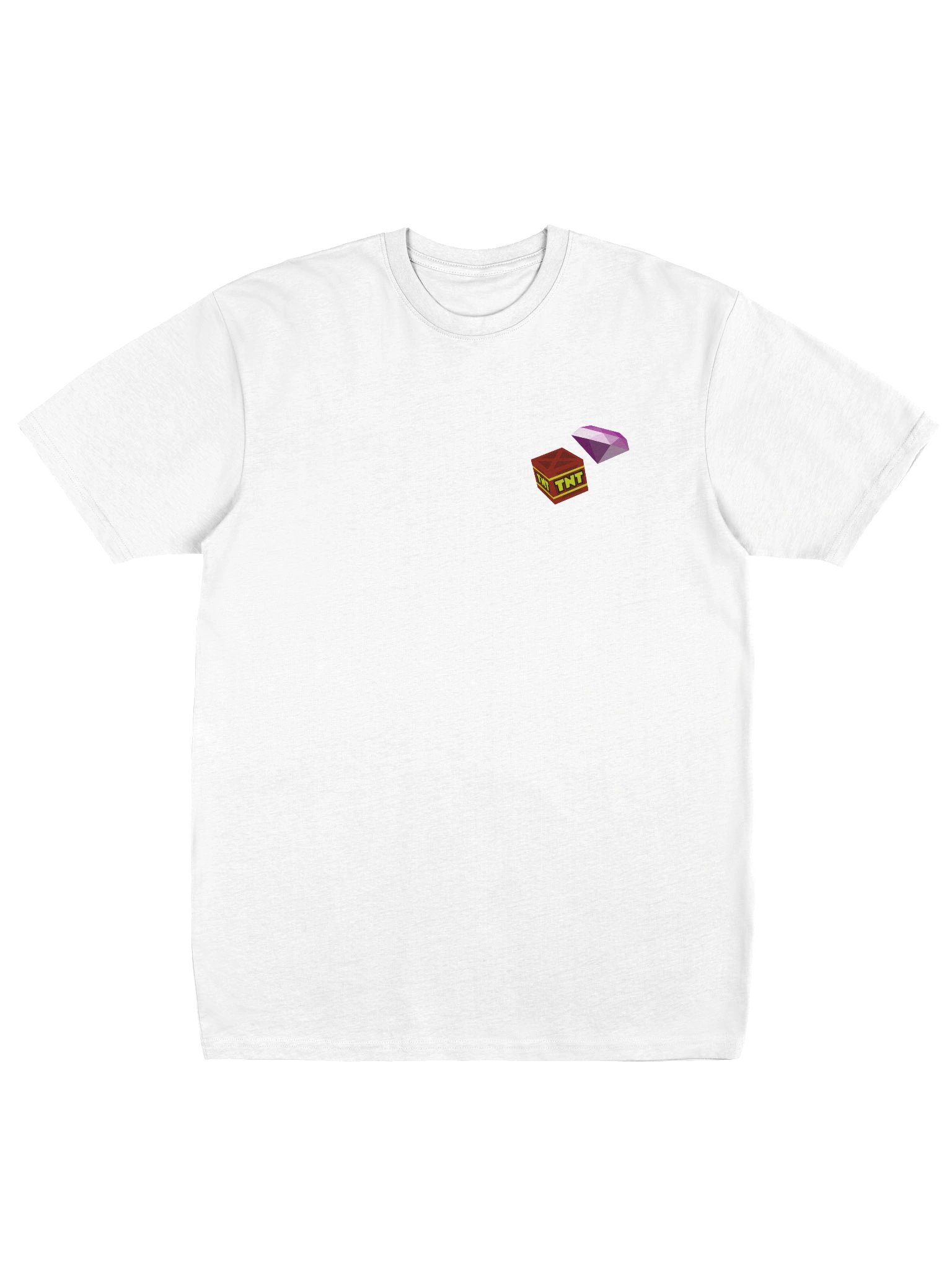 Explosive Gem T-Shirt product image (3)