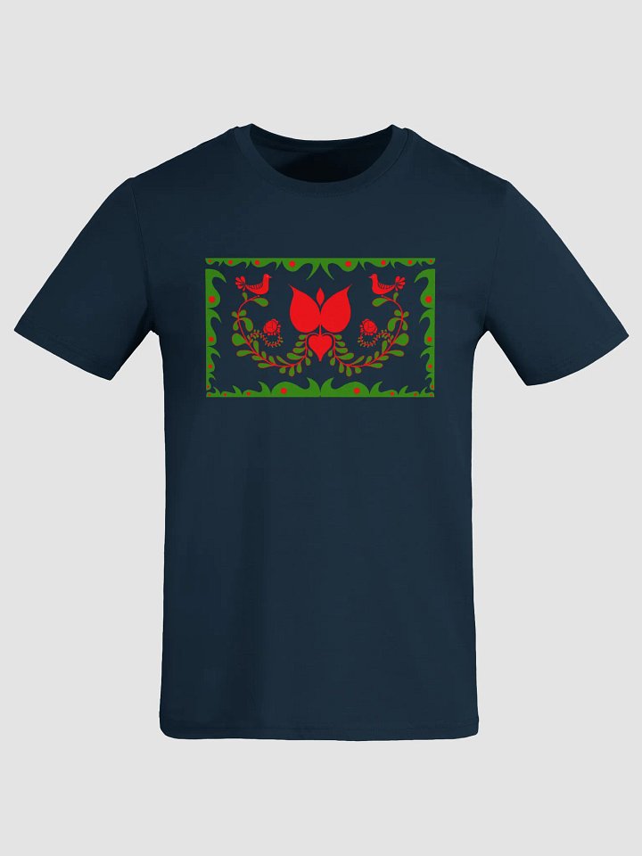Hungarian Symphony of Nature Organic Cotton T-Shirt product image (1)