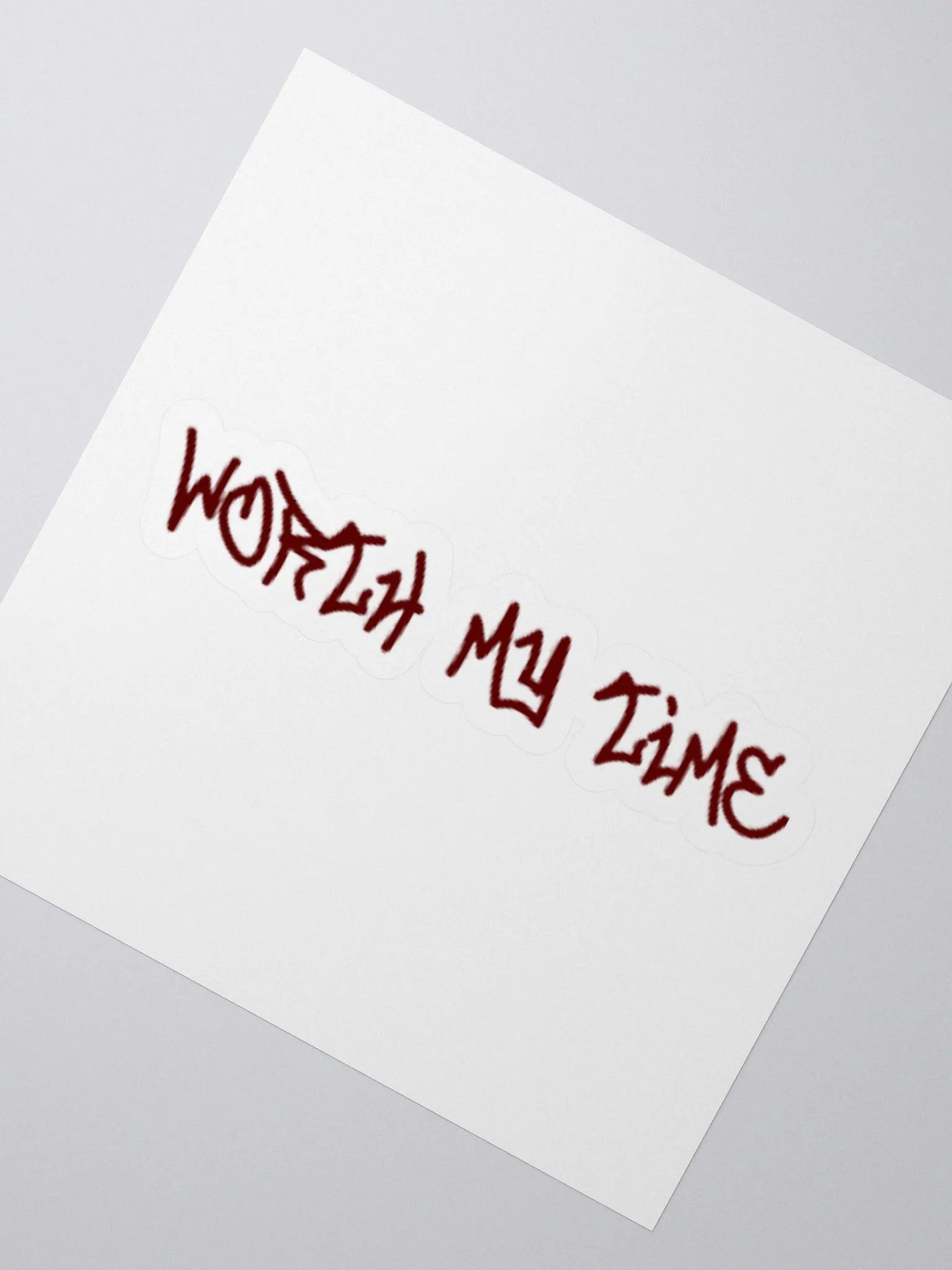 WMT Premium Stickers product image (2)