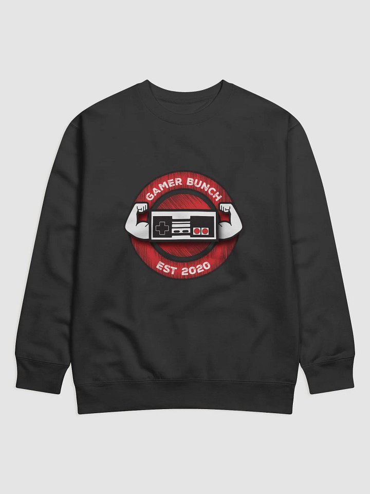 Gamer Bunch Sweatshirt! product image (1)