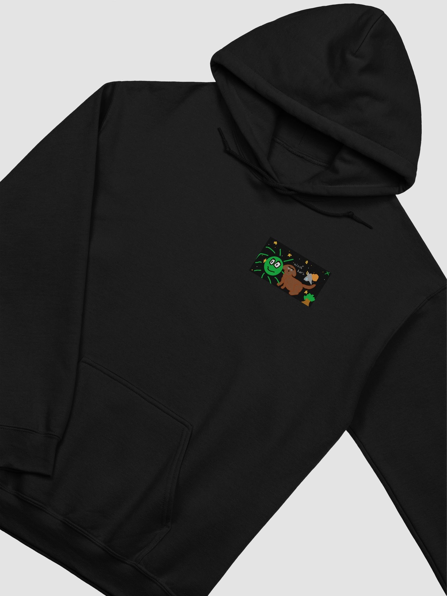 The Tiny WoofBark Hoodie product image (2)