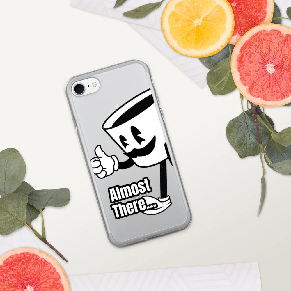 CupBoy Clear Phone Case product image (12)