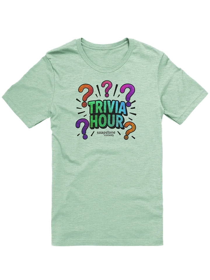 Colorful Trivia Hour Tee product image (1)